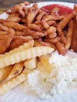 Clam Strips
