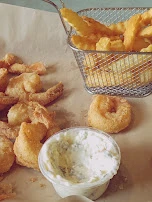 Fried Shrimp