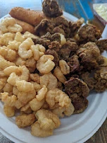 Shrimp & Liver