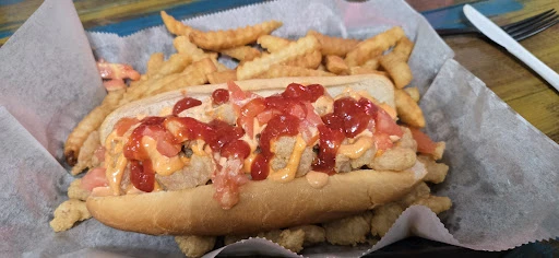 Cotton's Seafood of Lincolnton