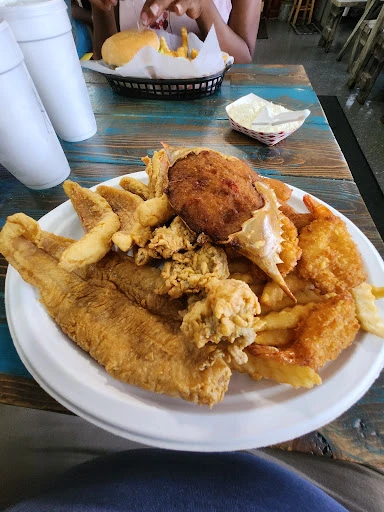 Cotton's Seafood of Lincolnton photo 10