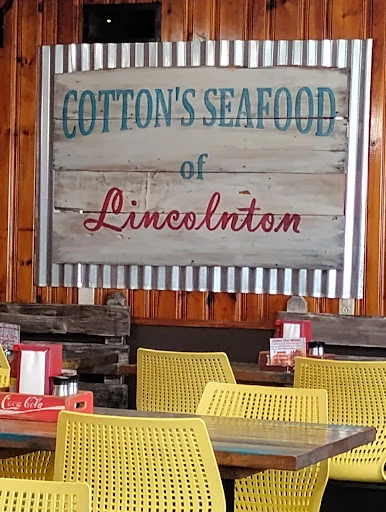 Cotton's Seafood of Lincolnton photo 6